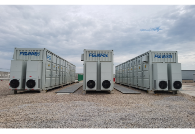 高工儲能巡回 | 山東新風光高壓級聯(lián)產品“競速”儲能