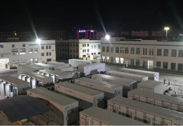 挑燈夜戰(zhàn)保交付 聚力攻堅(jiān)顯擔(dān)當(dāng)?