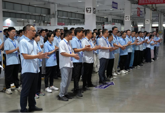 安全月收官，行動(dòng)不止步！——新風(fēng)光安全月總結(jié)大會(huì)召開